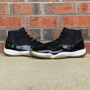 Jordan 11 Space Jam